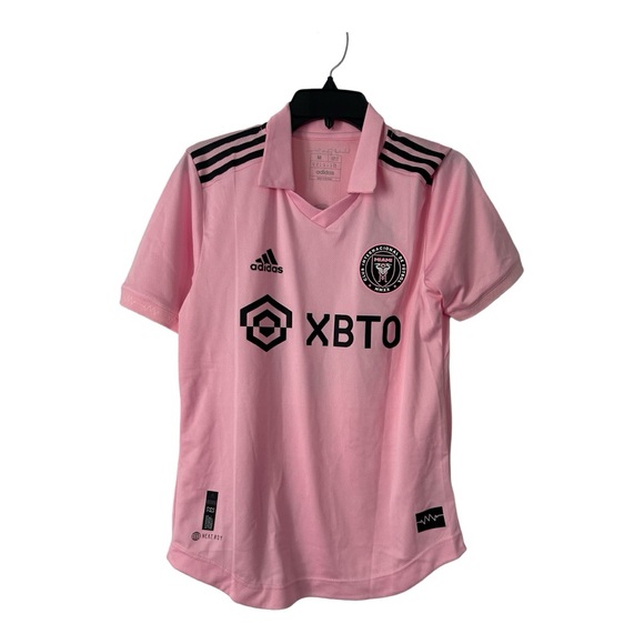 New Adidas
Club Internacional 
De Futbol
Miami Messi 
Jersey Size M - Picture 2 of 11